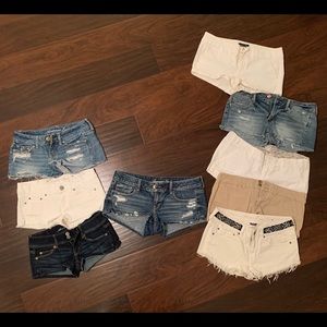 American Eagle Shorts